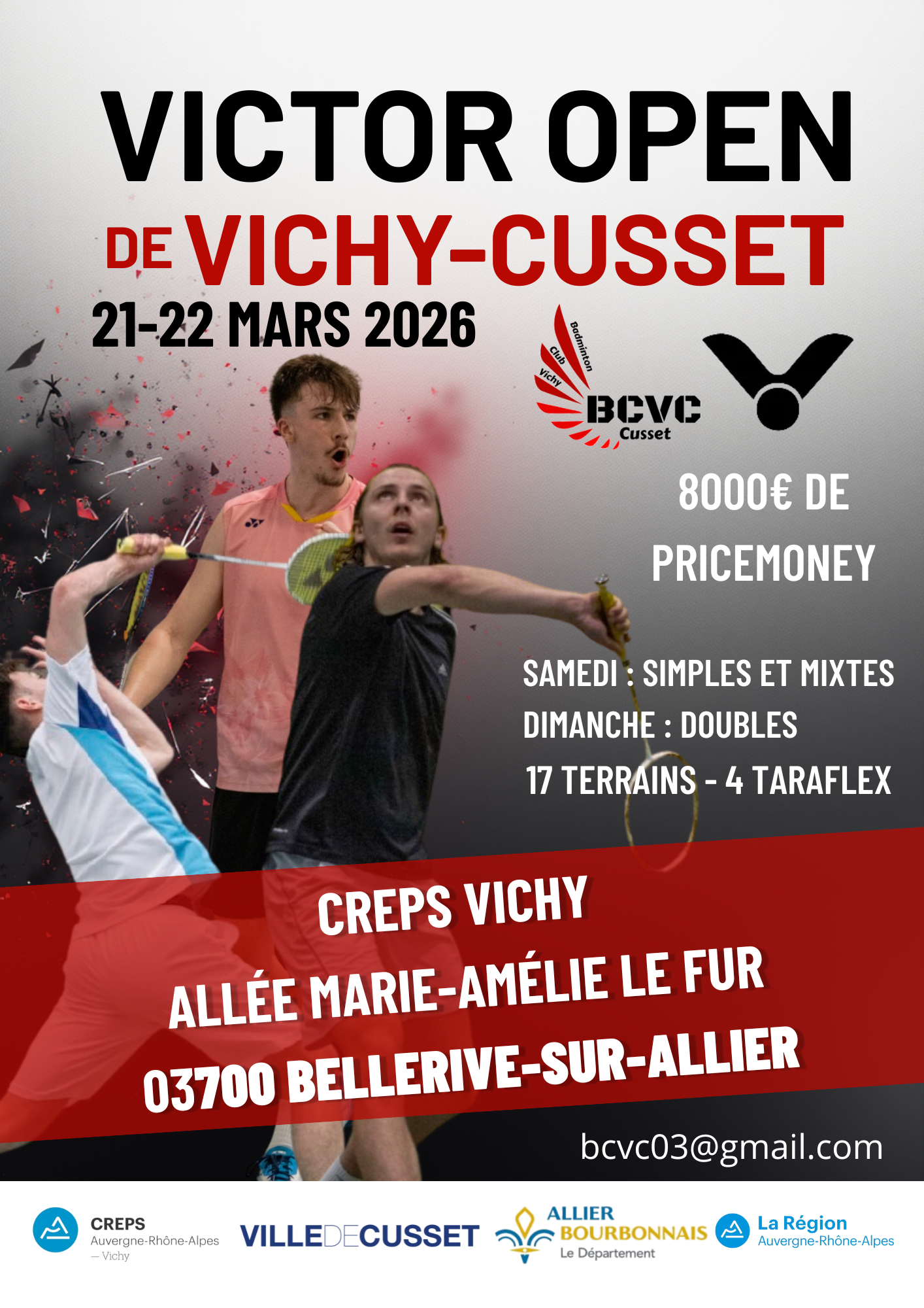Victor Open de Vichy-Cusset